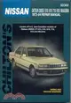 Chilton's Nissan: Datsun 200Sx/510/610/710/810/Maxima 1973-84 Repair Manual