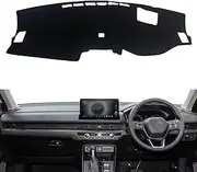 HCBUUVYE Fit for Honda CR-V CRV 6 RS EX EX-L Hybrid 2023 2024 LHD RHD, Car Dash Cover, Anti-Scratch Dashboard Cover, Dash Mat, Non-Slip