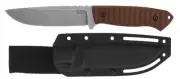 ZA-PAS Ultra Outdoor TOXIC NMV Carbon 59HRC Micarta Stonewash MADE IN POLAND