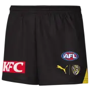 Richmond Tigers 2024 AFL Puma On Field Replica Shorts Sizes S-3XL!
