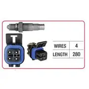 RAE Oxygen Sensor - OX868