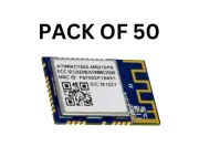 50X Microchip WiFi Transceiver Module (ATWINC1500-MR210PB1954) Low-Power SPI