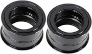 Yardwe 2 Pcs Replacement Bottom Bracket for Bike Pressed-in Bottom Bracket Durable Easy to Use