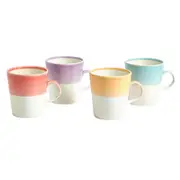 Royal Doulton 1815 Bright Mug Grande 4 Piece Mug Set 500ml