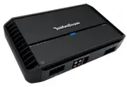 Rockford Fosgate P500X2 Punch 500 Watt 2-Channel Amplifier