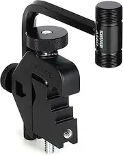 Shure A56D Universal Microphone Drum Mount Accommodates 5/8-Inch Swivel Adapters