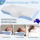 Same as Derila Cervical Memory Foam Contour Pillow Neck, Back Support Anti Snore
