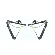 Right & Left Front E/ Window Regulator With Motor for Bmw 3 E46 SEDAN WAGON