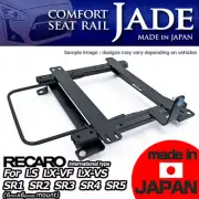 SMART roadster 452 Seat Rail Bracket LEFT RECARO LS LX SR1-5 Ergomed Orthopad
