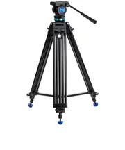 Benro Aluminium Video Tripod & K5 Head