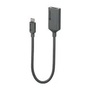 Alogic 20Cm Usb-C To Hdmi Adapter Male To Female, 4K/Uhd 4096X2160 At 60Hz