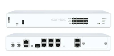 Sophos XGS 116 Network Security Firewall Appliance
