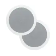 (2) i30C Intrasonic 6.5" In-Ceiling Speaker 8 Ohm (Pair)