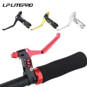 LITEPRO CNC Brake Lever for BMX Folding Mountain Bike Lightweight V Brake Lever