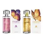 Pheromone Oil Perfume for Men Women Scientifically Attractive Flirt Perfume 50ml