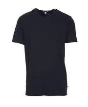 James Perse Crew Neck T-Shirt 0,1,2,3 Black