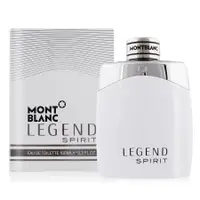 在飛比找蝦皮商城優惠-MONTBLANC萬寶龍傳奇白朗峰男仕淡香水/ 100ml/