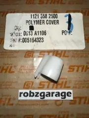 NEW OEM STIHL FUEL TANK VENT COVER 1121-358-2500 024 026 034 036 044 046 088 B60