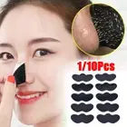 Nose Blackhead Remover Mask Cleaner Deep Nose Pore Cleasing Strips Black Hea_i;