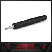 Fits Ford Mustang Short Radio Antenna 3.5" Black Billet Stealth Stubby 1979-2009 (for: Ford)