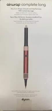 Dyson Airwrap Complete Long Multi-Styler Strawberry Bronze/Blush