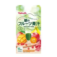 在飛比找比比昂日本好物商城優惠-【日本國民必備】 養樂多 YAKULT 早晨水果蔬果汁 一袋