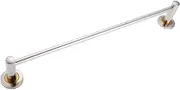 Bathroom Towel Rack 50cm Stainless Steel Towel Stand Easy Install Rustproof