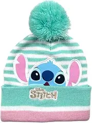 [Disney] Girls Bonnet Lilo & Stitch Hat