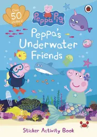 在飛比找博客來優惠-Peppa’s Underwater Friends 海洋奇