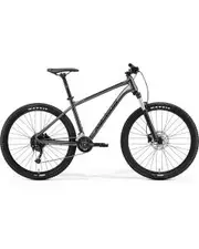 Merida Big Seven 100 Mountain Bike Dark Silver/Black