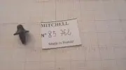 Button Ratchet Fishing Reel Fly Mitchell 7130 7150 Real Part 85762