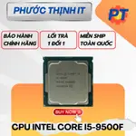 INTEL CORE I5-9500F CPU(3.0GHZ 渦輪 4.4GHZ,6 核 6 線程,9MB)品牌