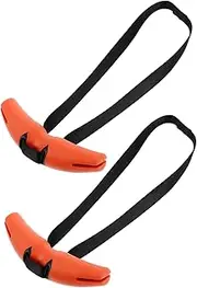 Ergonomic Handle Fitness Grip Accessories Cable Machine Handles Heavy Duty Pull up Hand Grips for Gym Exercise Cable Attachment