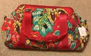 NWT Vera Bradley Compact Sport Bag Rumba Travel Bag Cute!!