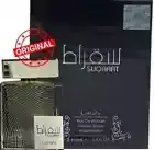 Lattafa Suqraat EDPORIGINAL 100ml / 3.4 FLoz perfume Men fragrance