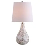 JONATHAN Y JYL1024A Mona 20.5" Mini LED Table Lamp Cottage Coastal Transition...