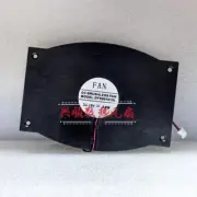 1 PCS FAN Fan DFS801012L 116*84*9MM DC 12V 2.8W power fan card cooling fan #