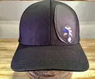 Baseball GolferS Cap Unisex Hat magnet on side Flexfit 110 adjustable size