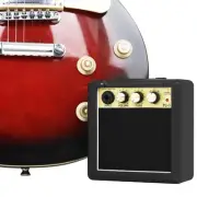 Guitar Amplifier Professional Versatile for Practice Speaker Mini Guitar Amp