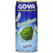 Nectar de Guanábana (Soursop) - Goya - 9.6 oz