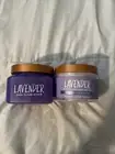 NEW Tree Hut Lavender Shea Sugar Scrub + Whipped Shea Body Butter RARE