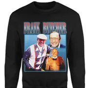 FRANK BUTCHER Homage Sweatshirt CrewneckHoodie sweatshirt