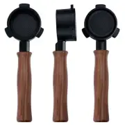 54mm Bottomless Portafilter with 18g Basket, Bottomless Naked Portafilter Fit...