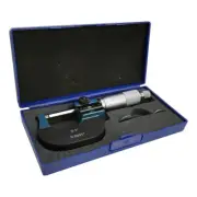 0-1'' Digit Outside Micrometer 0.0001'' Graduation Ratchet Stop