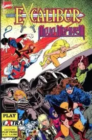 Play Extra 11 - Excalibur Mojo Mayhem