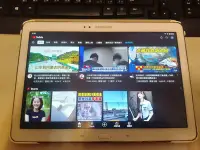 在飛比找Yahoo!奇摩拍賣優惠-10.1吋(刷機到android10 超高清2K屏)SM-P