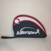 Killerspin Ping Pong Paddle Bag Padded Case Barracuda Table Tennis Racket Holder