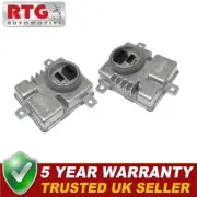 2x Xenon HID Headlight Headlamp Ballast Modules For Volkswagen Models 2009 On