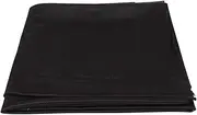 Speaker Grill Cloth Stereo Mesh Fabric for Speaker Repair, 120 X 90cm/47.2 X 35.4in Black Tulle Subwoofer Speaker Grill Cloth Stage Speakers and KTV Boxes Repair