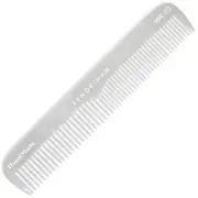 Sturdy Metal Fine Tooth Barber Grooming Comb (6.7 Inches)